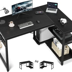 Corner Desk for Bedroom