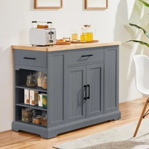 Rolling Kitchen Island