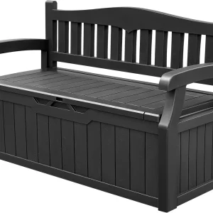 Storage Bench lockable