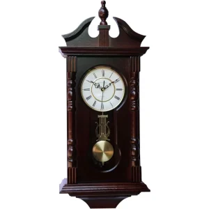Wall Clock with Chime. Pendulum